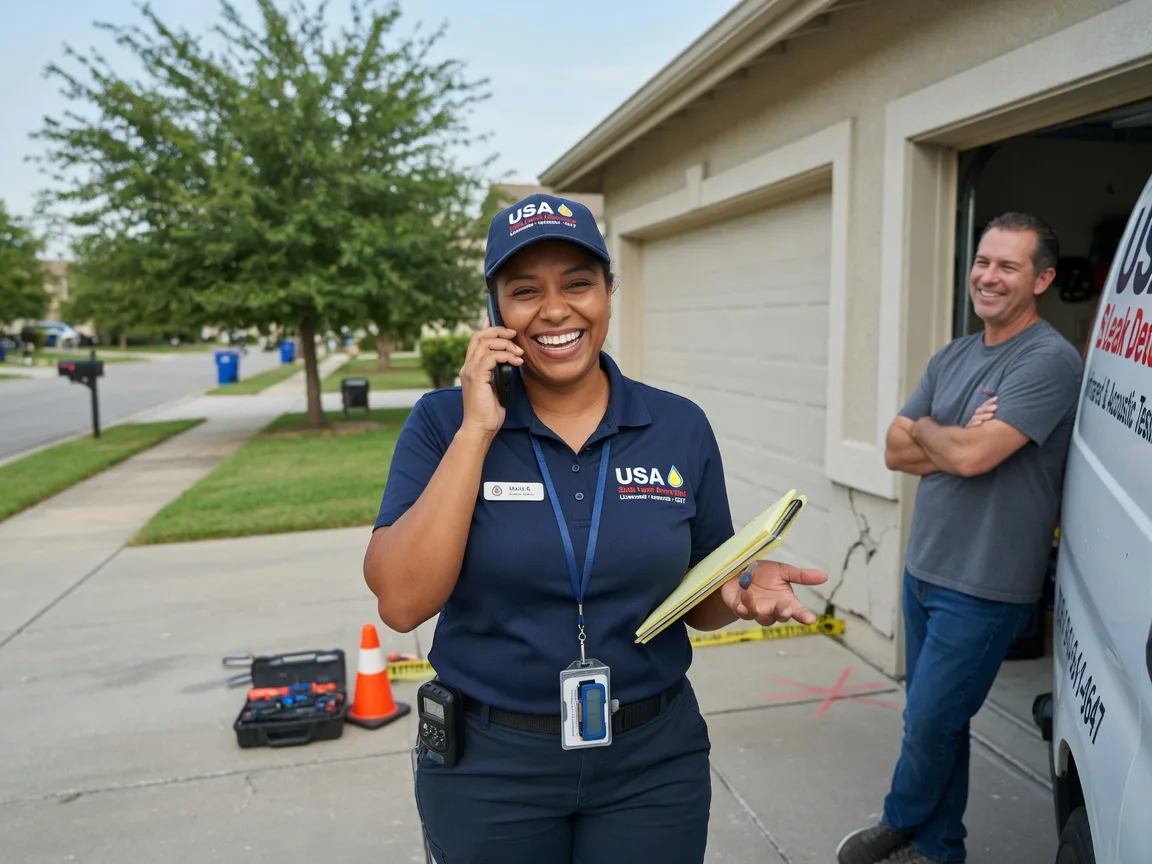Slab Leak Repair Newport, MI FAQs